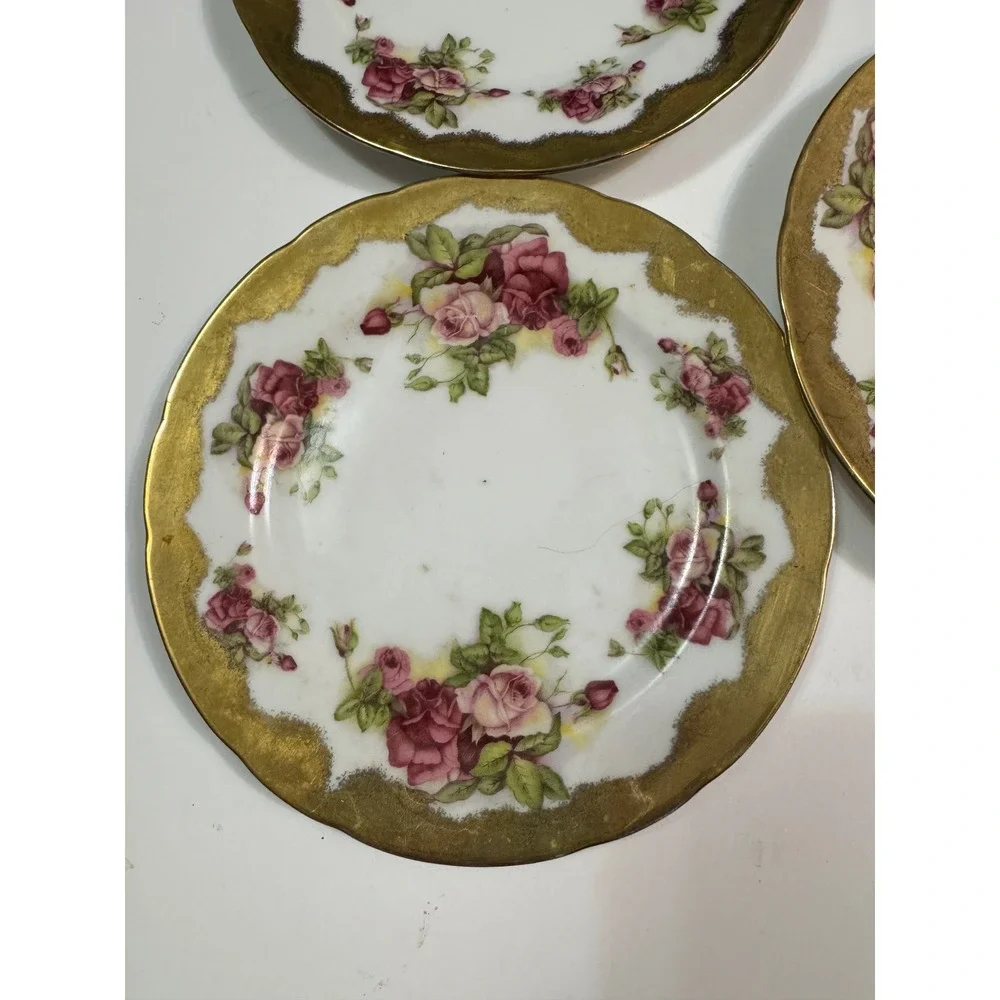 Sango China vintage bread